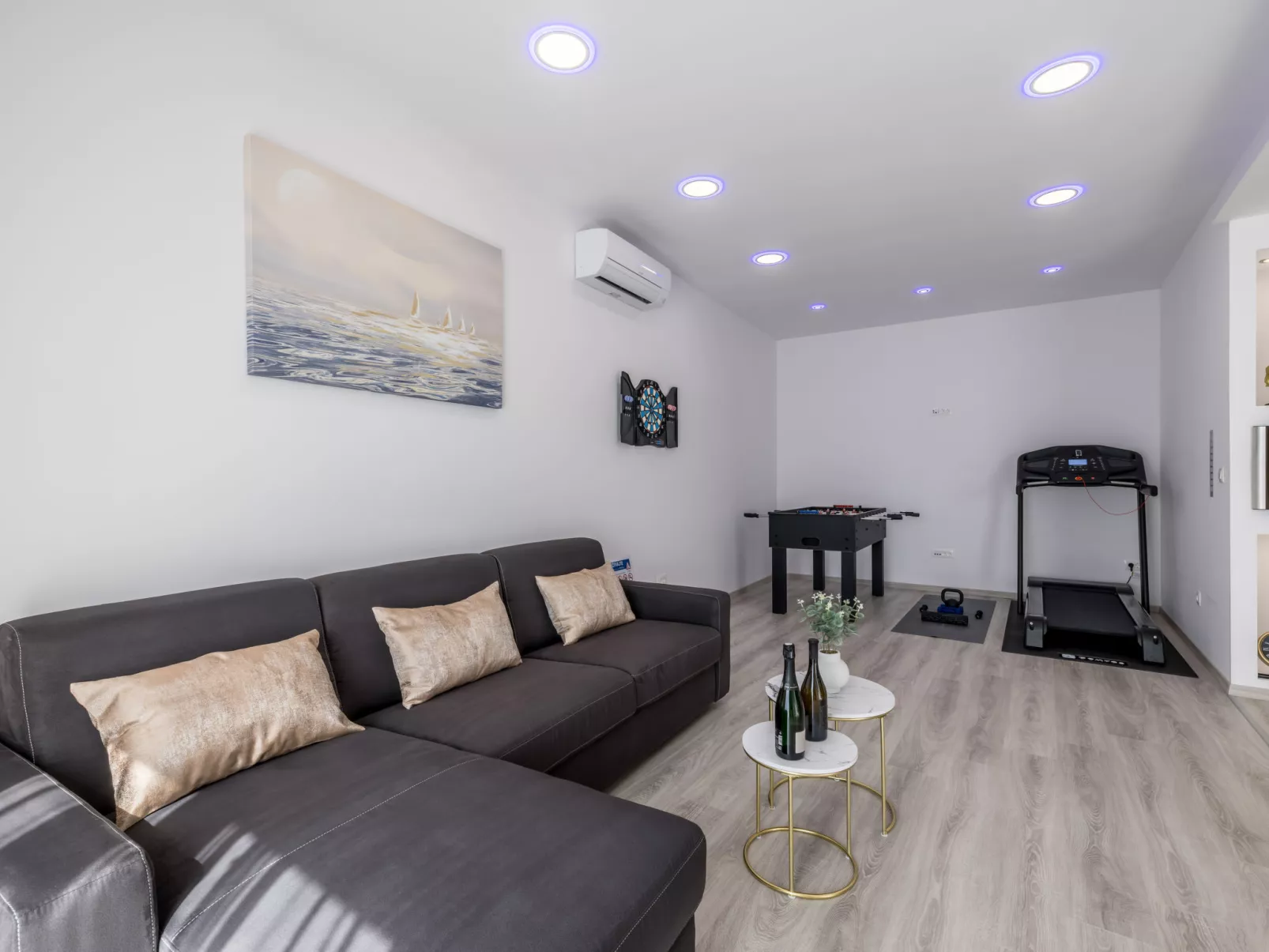 Luxury Apartman Mir-Inside