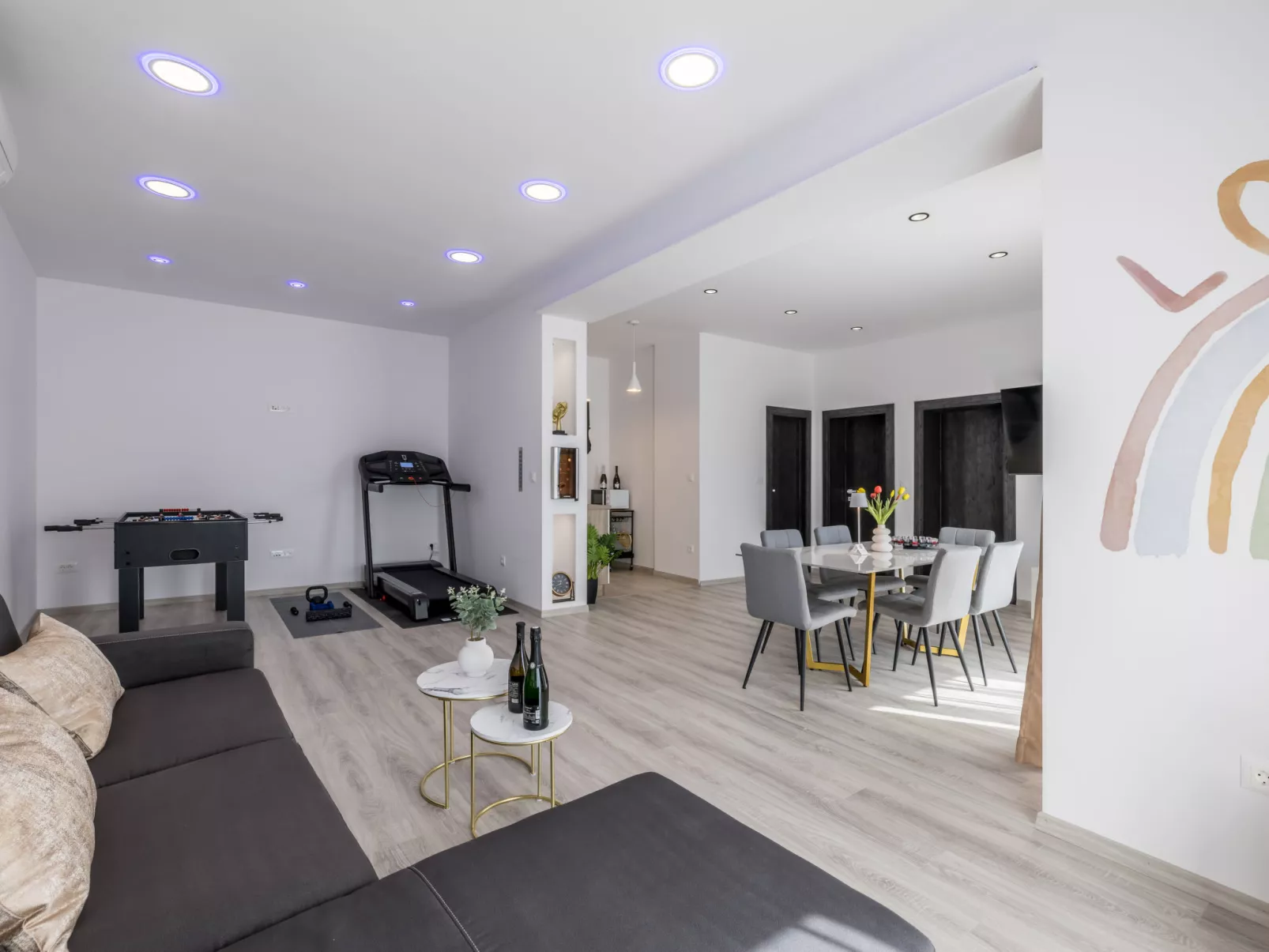 Luxury Apartman Mir-Inside