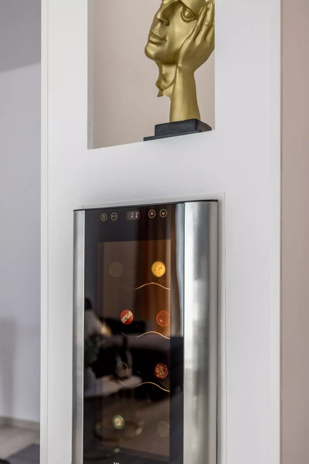 Luxury Apartman Mir-Inside