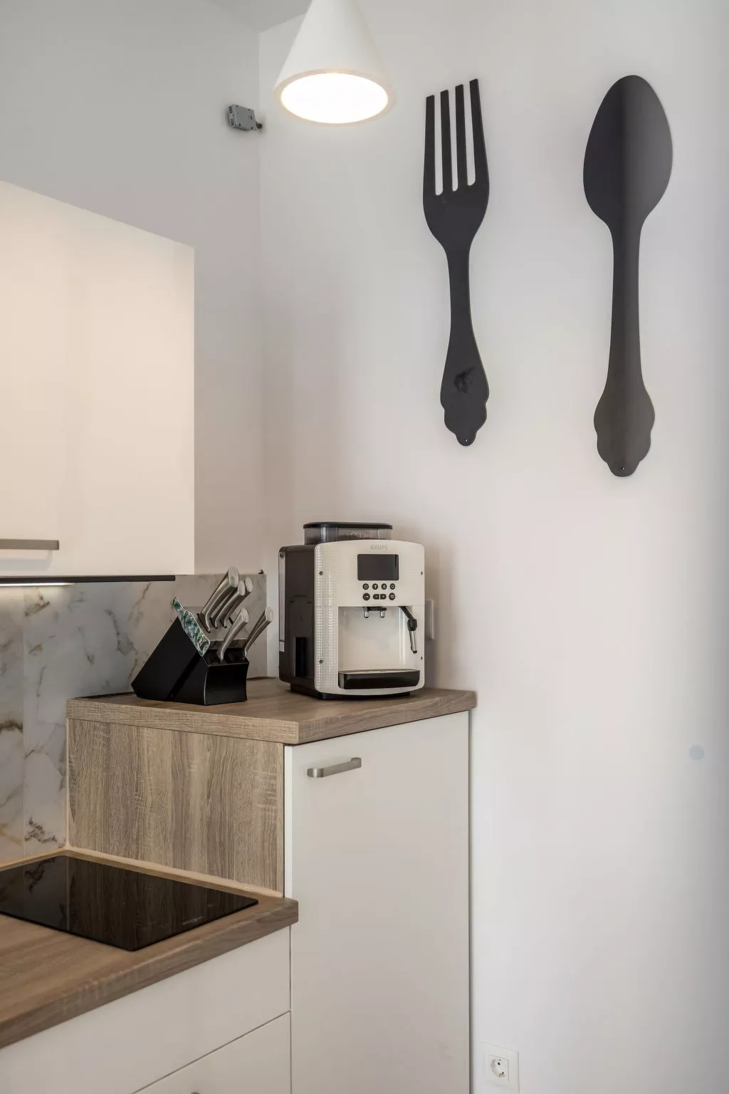 Luxury Apartman Mir-Inside