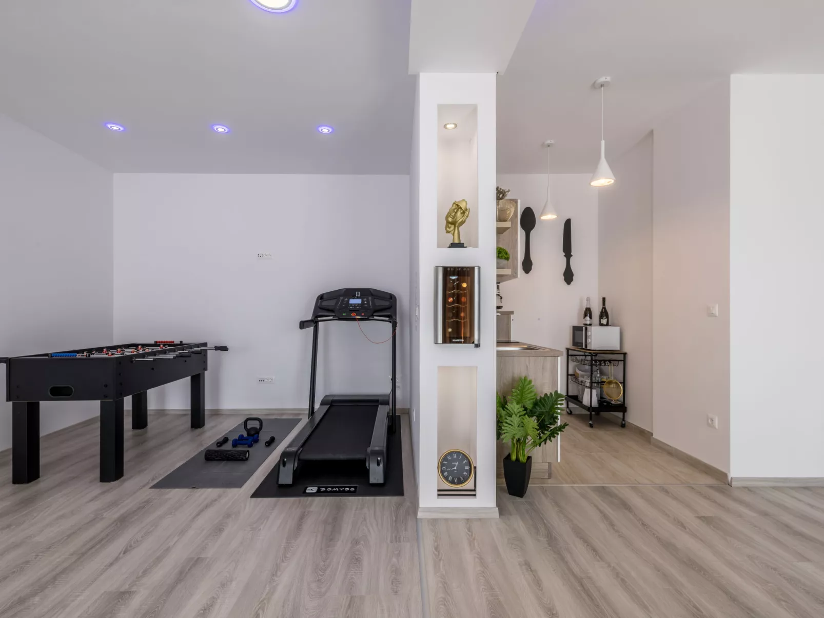 Luxury Apartman Mir-Inside