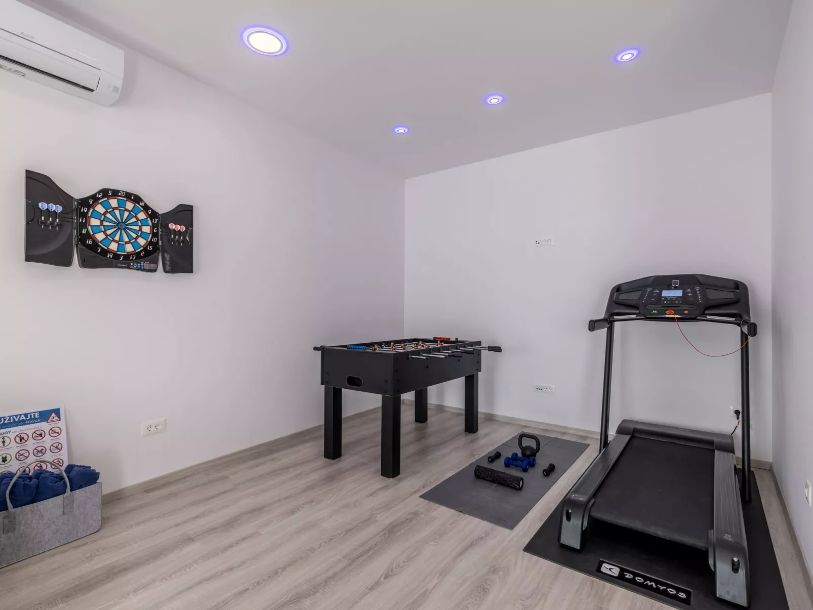 Luxury Apartman Mir-Inside