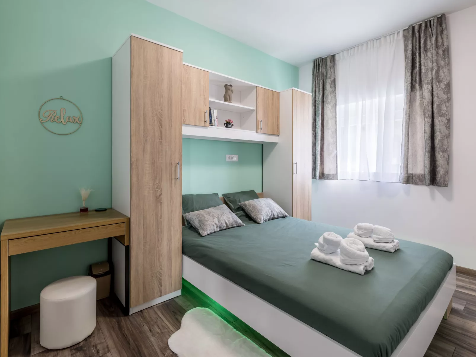 Luxury Apartman Mir-Inside