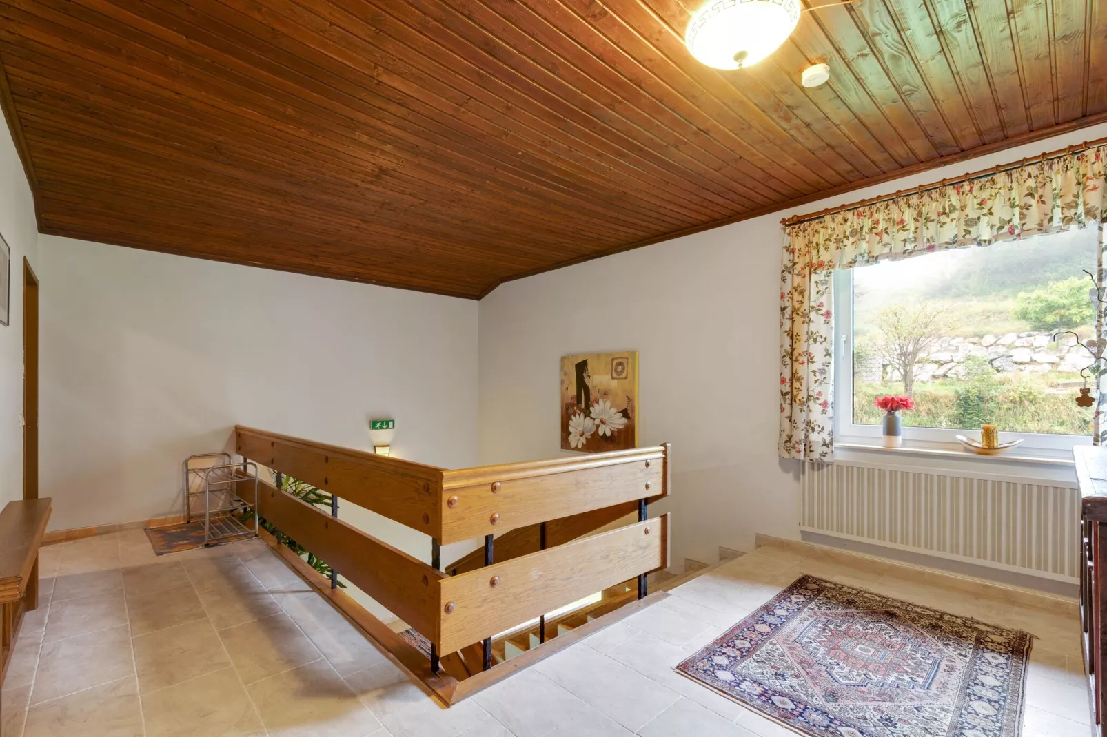 Apartment Verditz 1-Landing