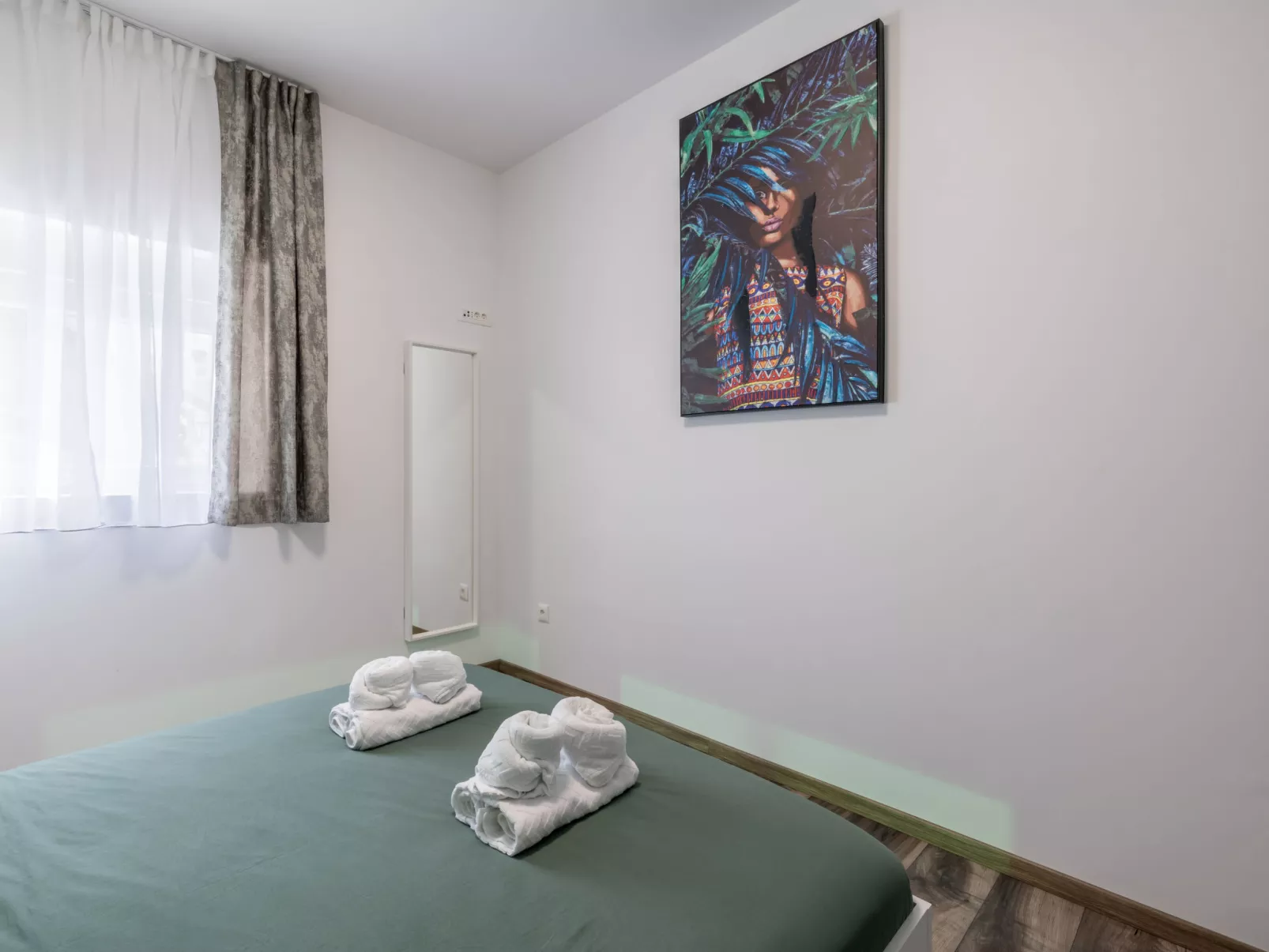 Luxury Apartman Mir-Inside