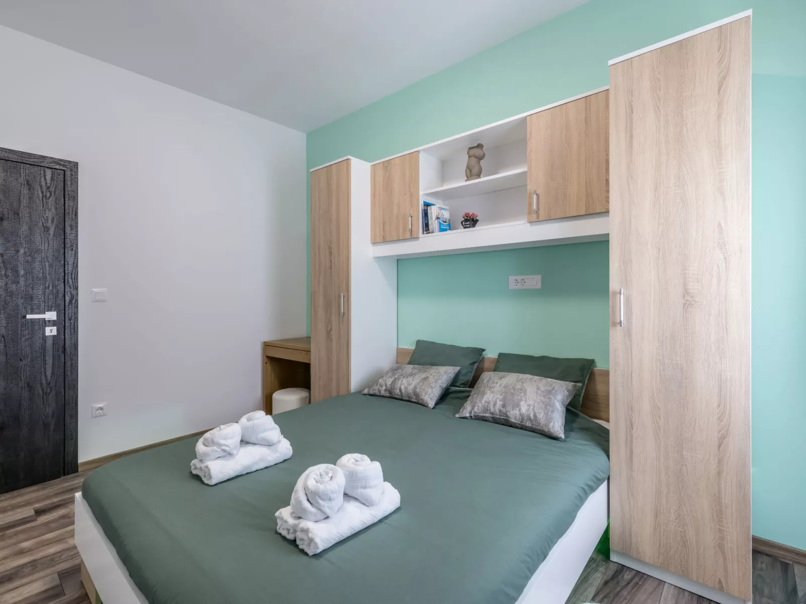 Luxury Apartman Mir-Inside