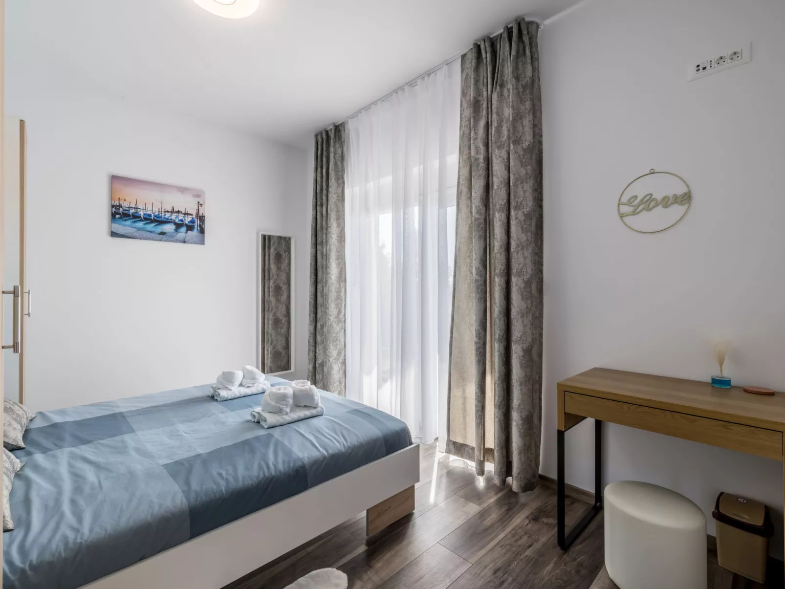 Luxury Apartman Mir-Inside