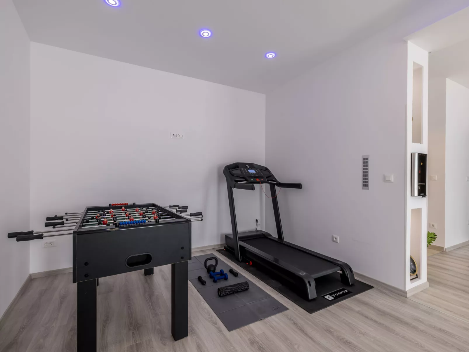 Luxury Apartman Mir-Inside