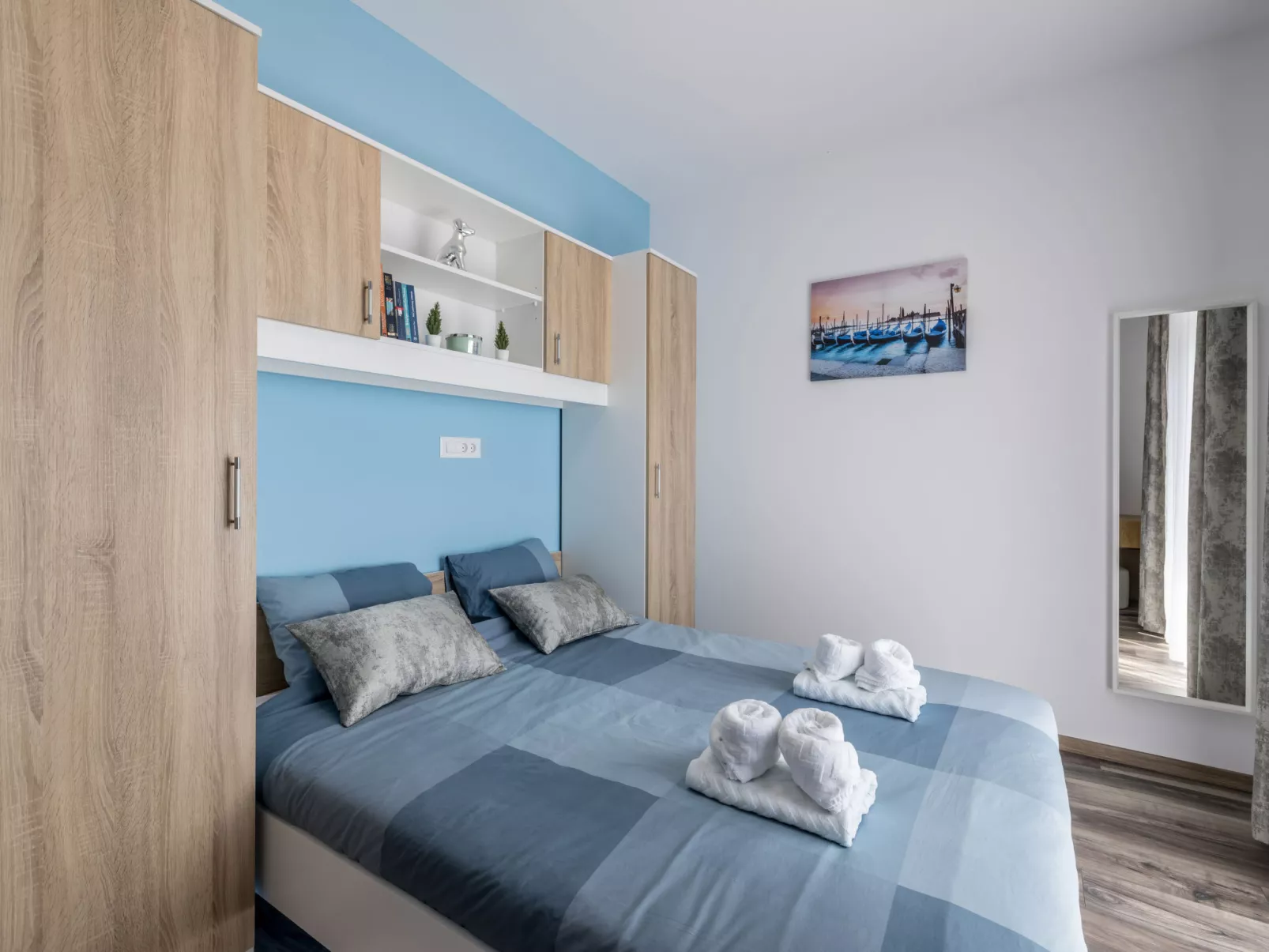 Luxury Apartman Mir-Inside