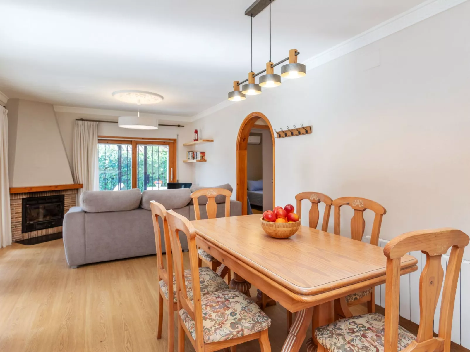 Casa Martina-Drinnen