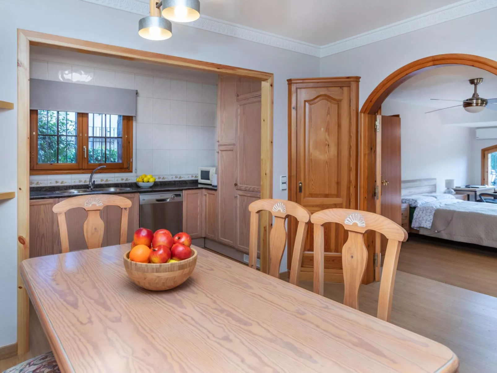 Casa Martina-Drinnen
