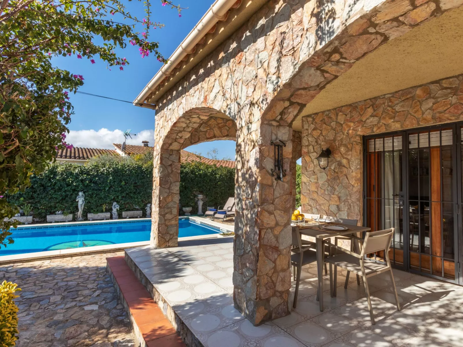 Casa Martina-Draußen