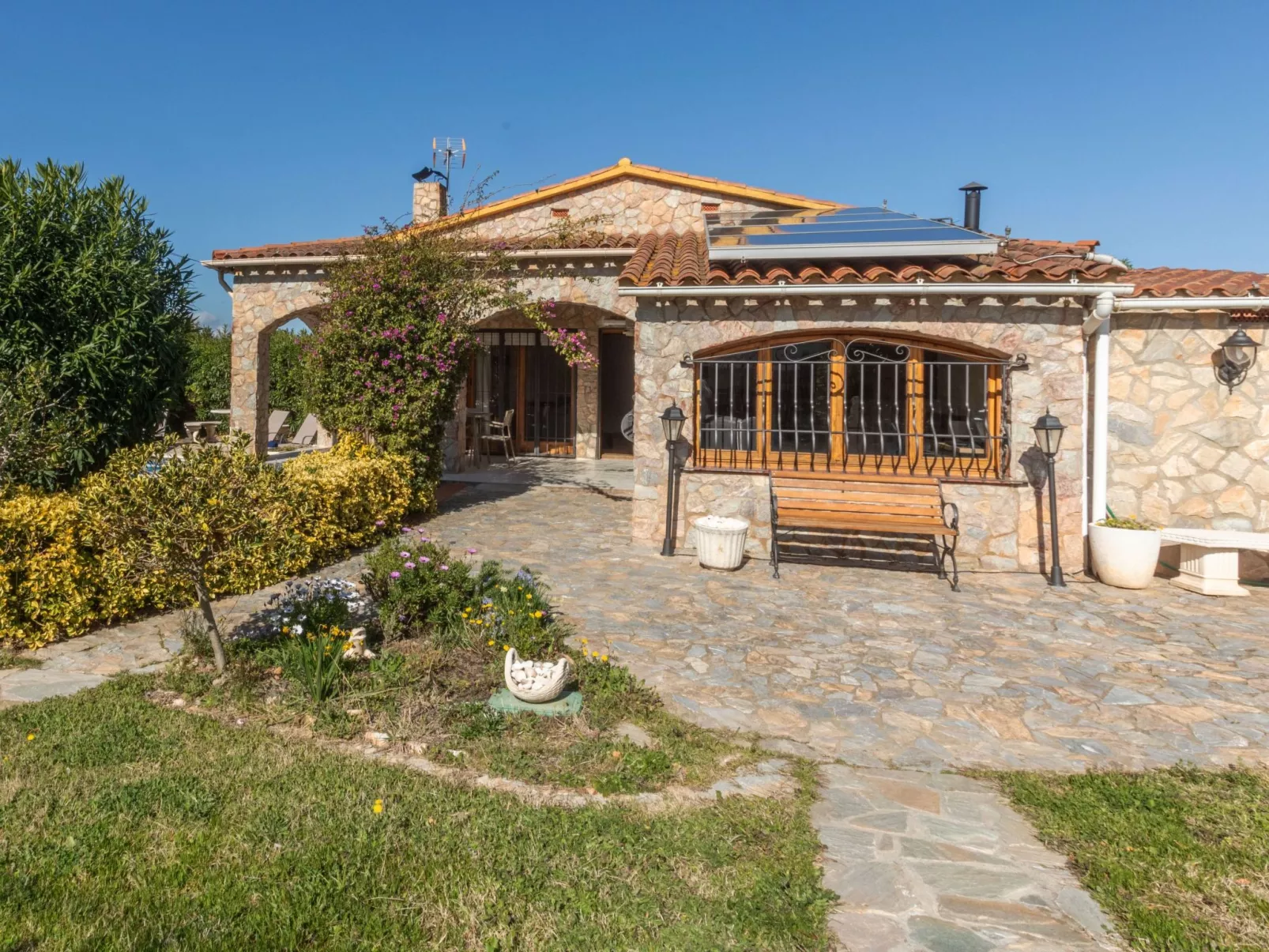 Casa Martina-Draußen