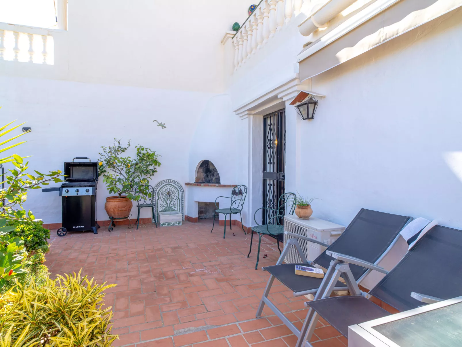 Casa Tanger-Drinnen