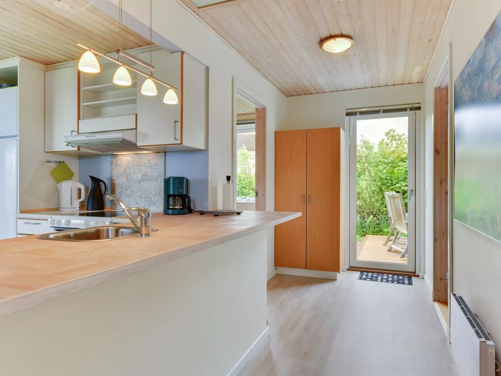 "Venla" - 150m from the sea-Drinnen