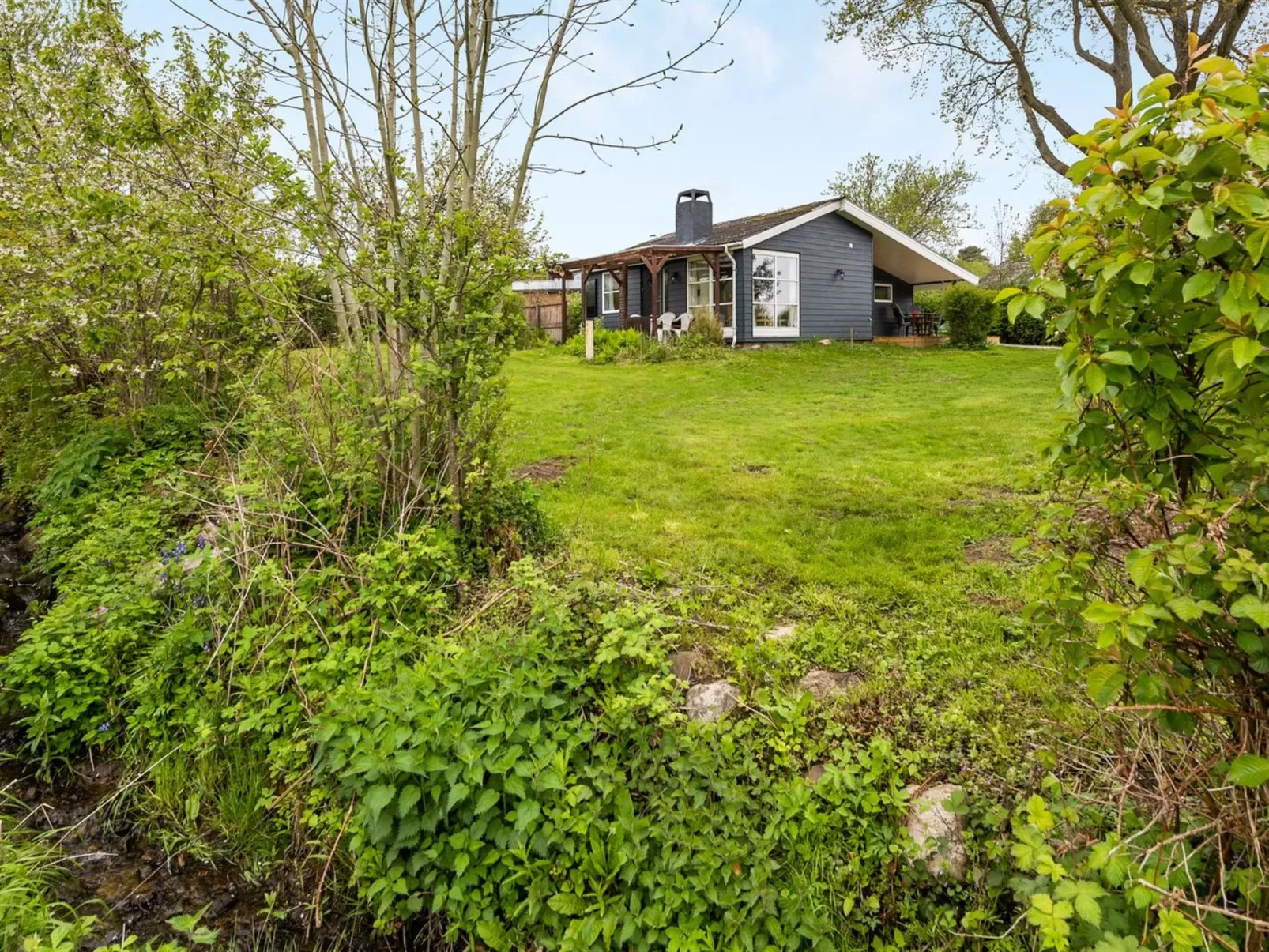 "Venla" - 150m from the sea-Draußen