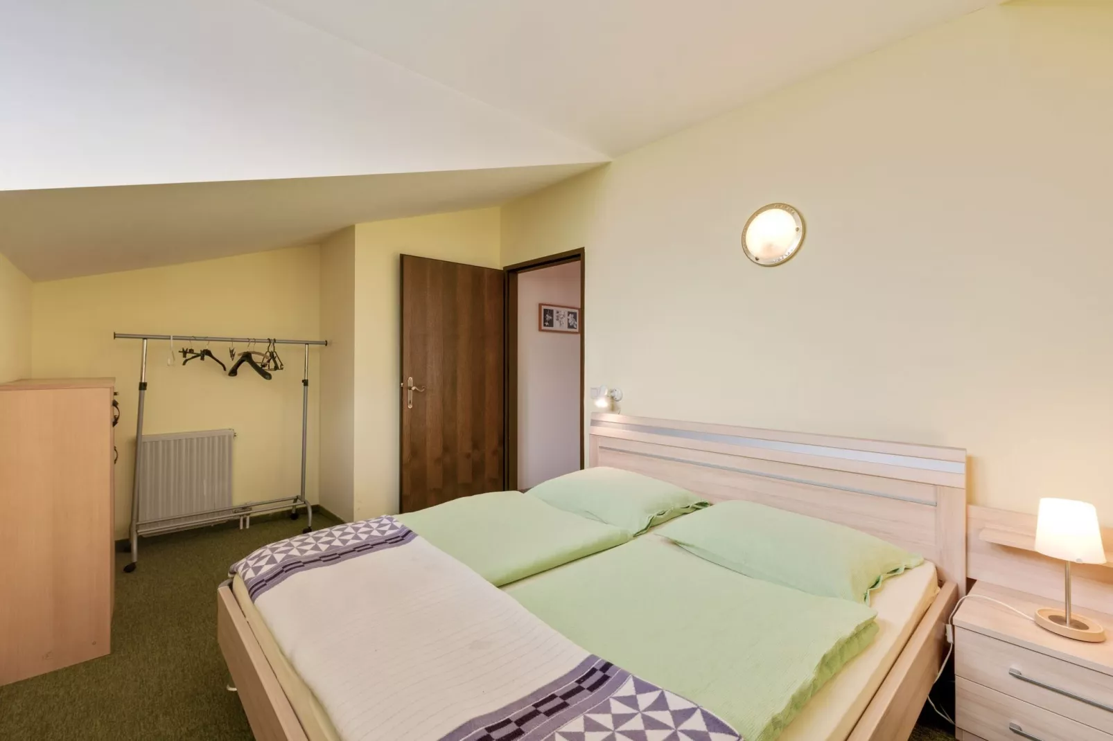 Apartment Verditz 1-Bedroom