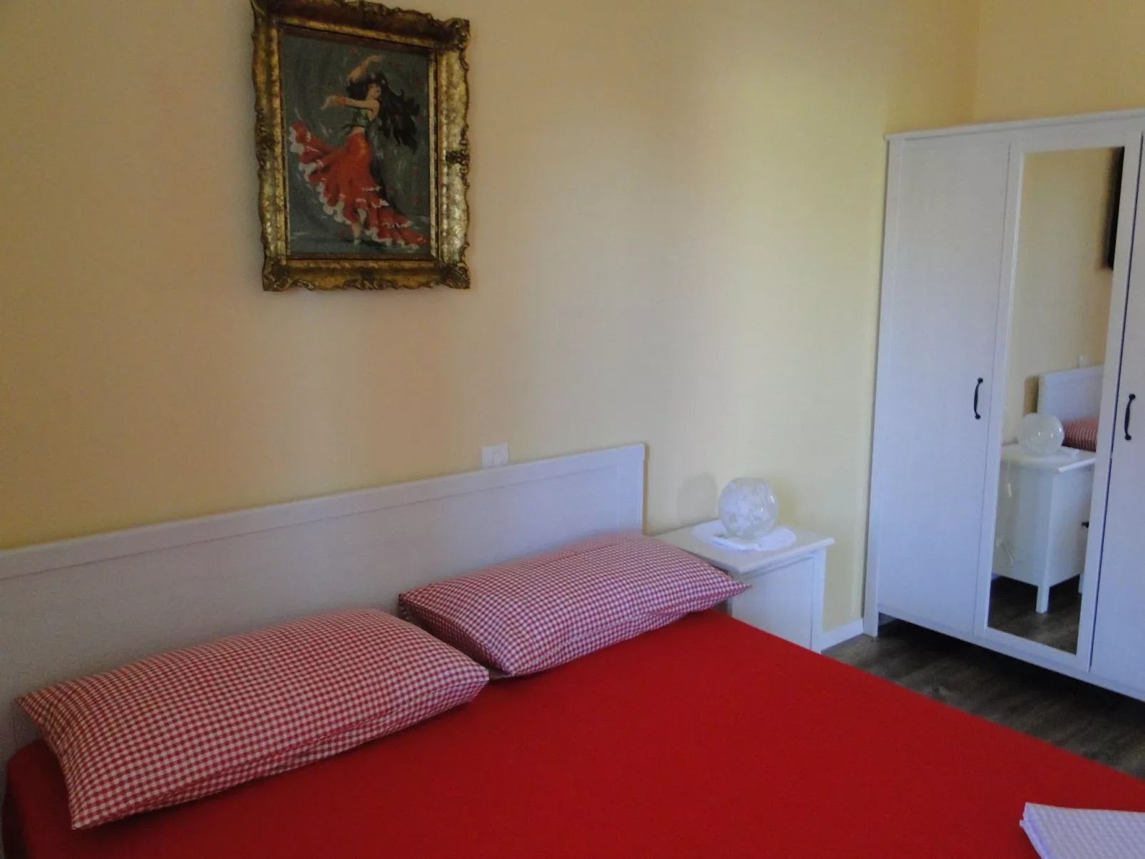 Apartment Pino-Inside