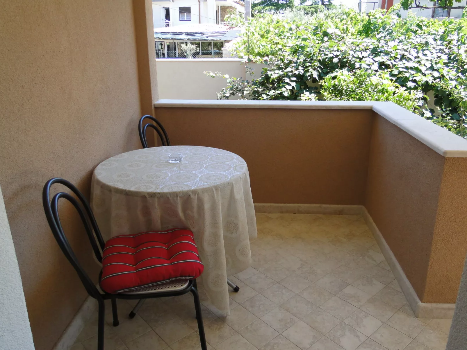 Apartment Pino-Outside