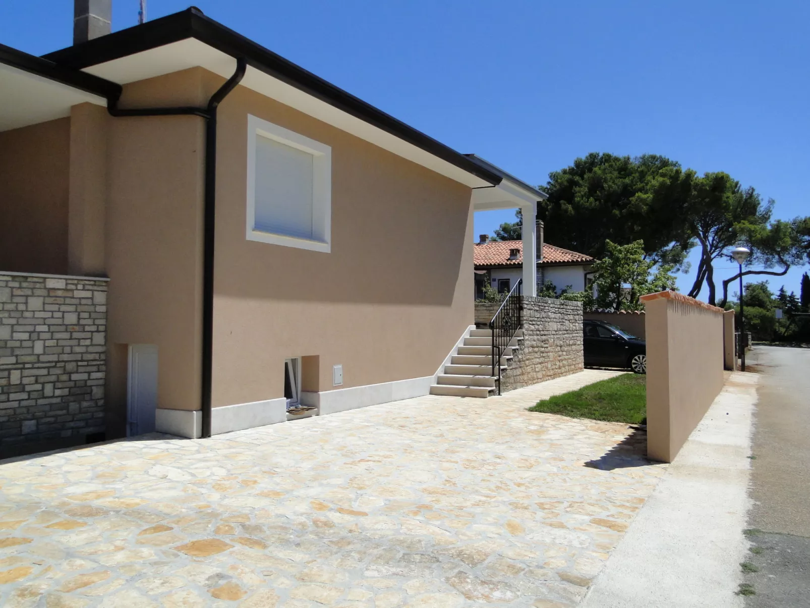 Apartment Pino-Outside