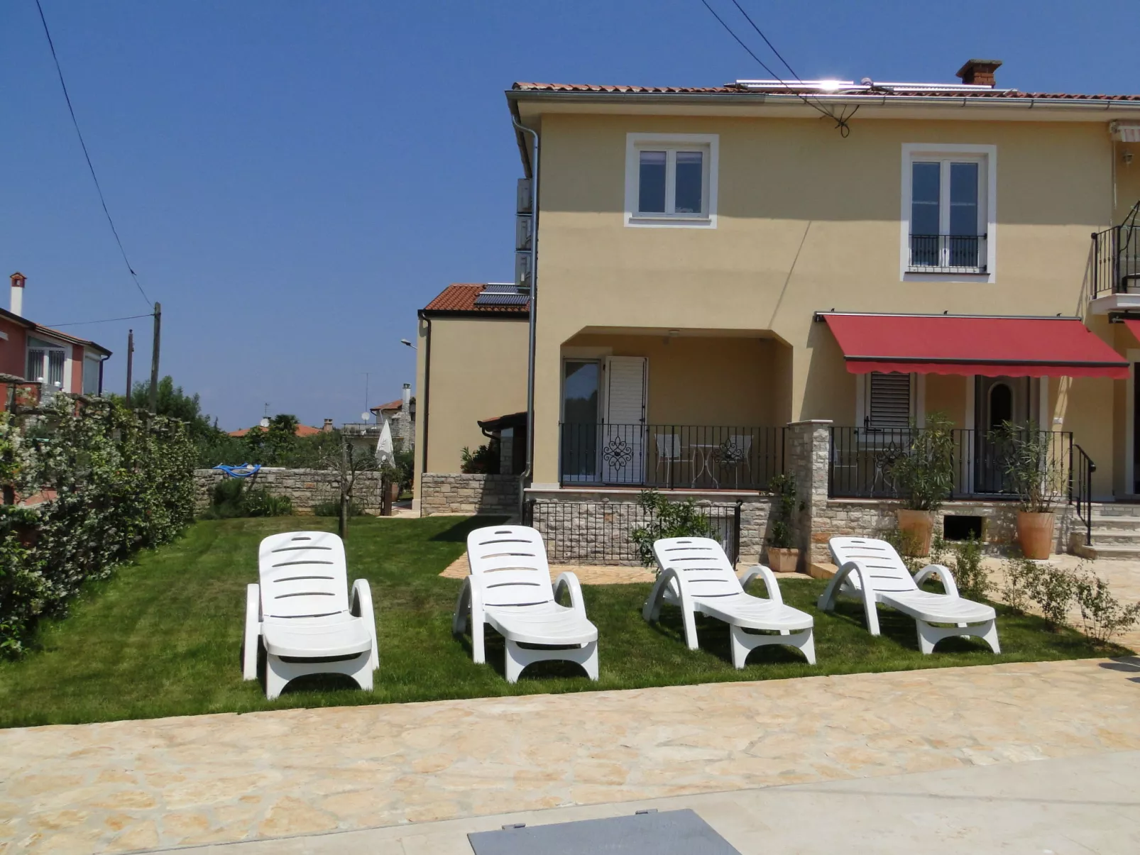 Apartment Gigi-Outside