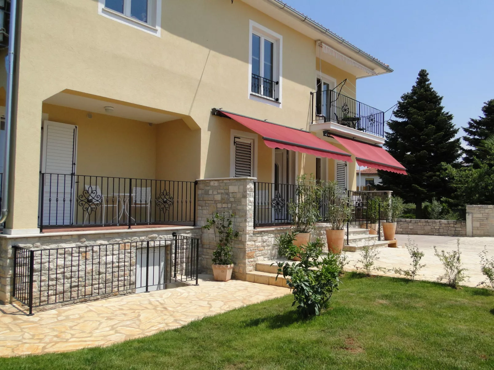 Apartment Gigi-Outside