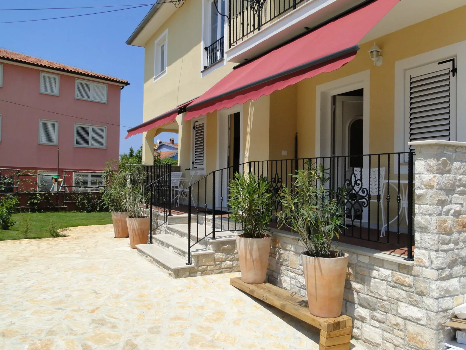 Apartment Gigi-Outside