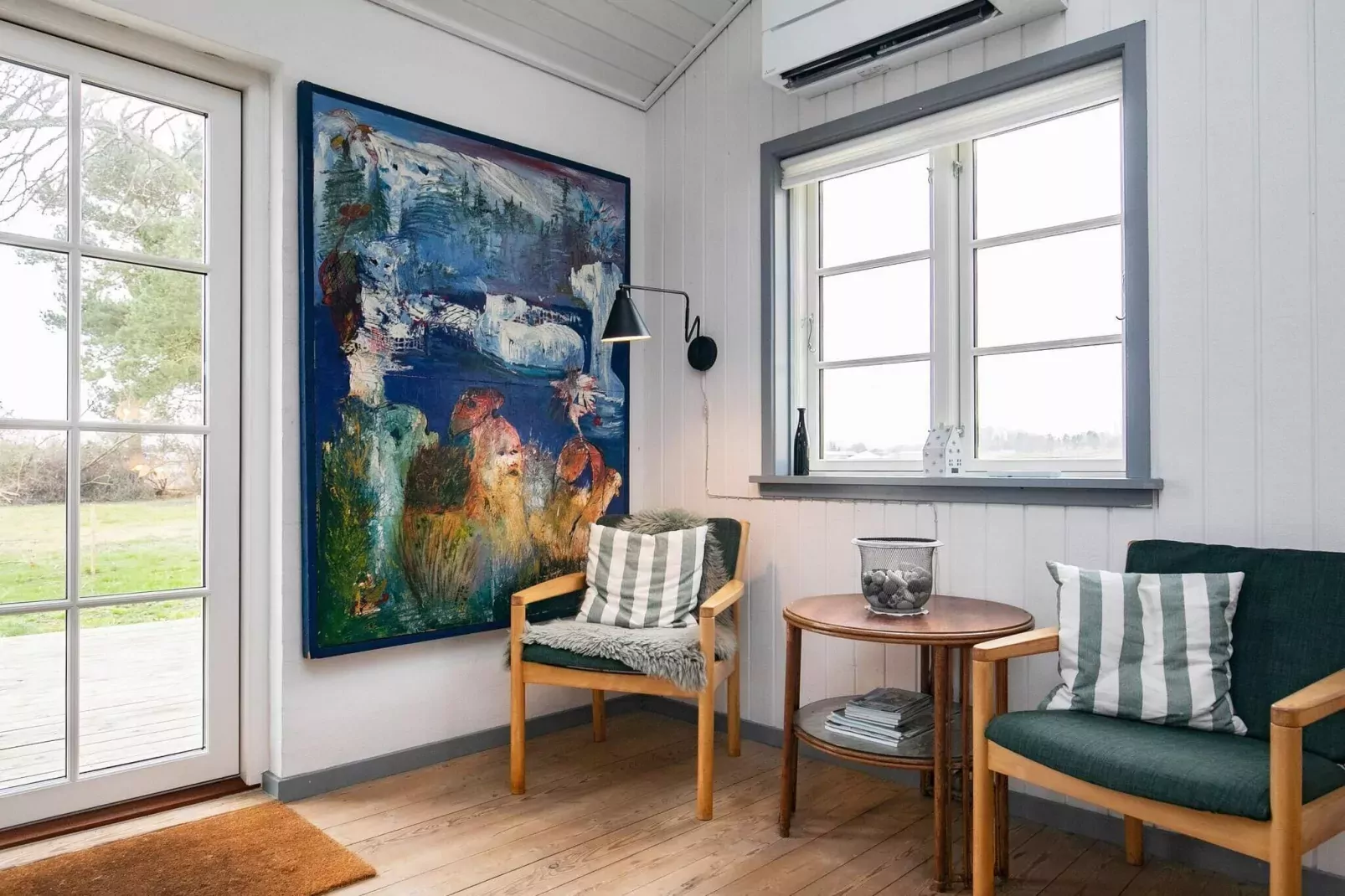 8 person holiday home in Frørup-Indoor