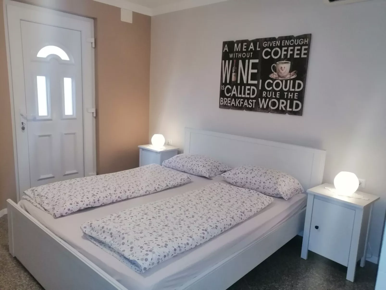 Apartment Ćakule-Inside
