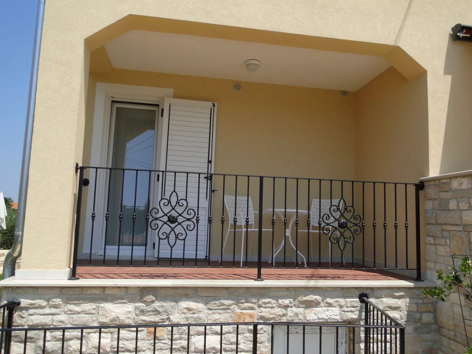 Apartment Ćakule-Outside