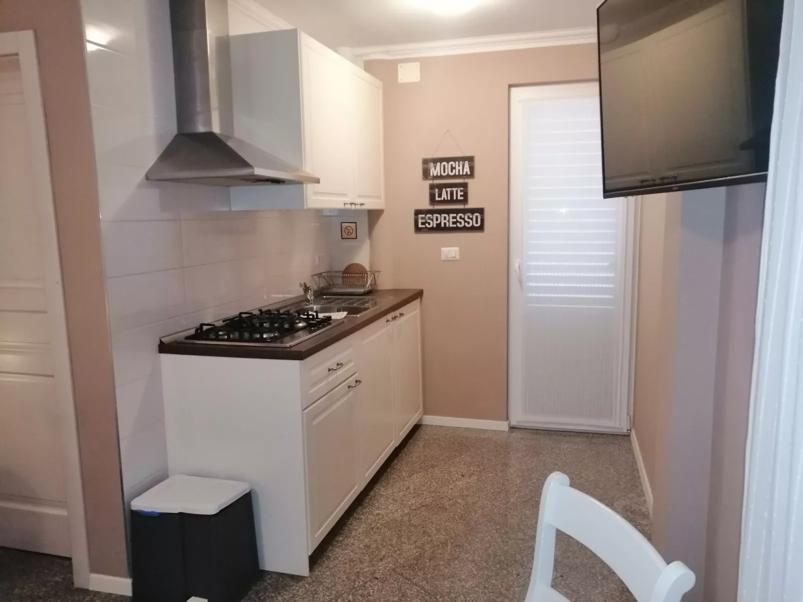 Apartment Ćakule-Inside