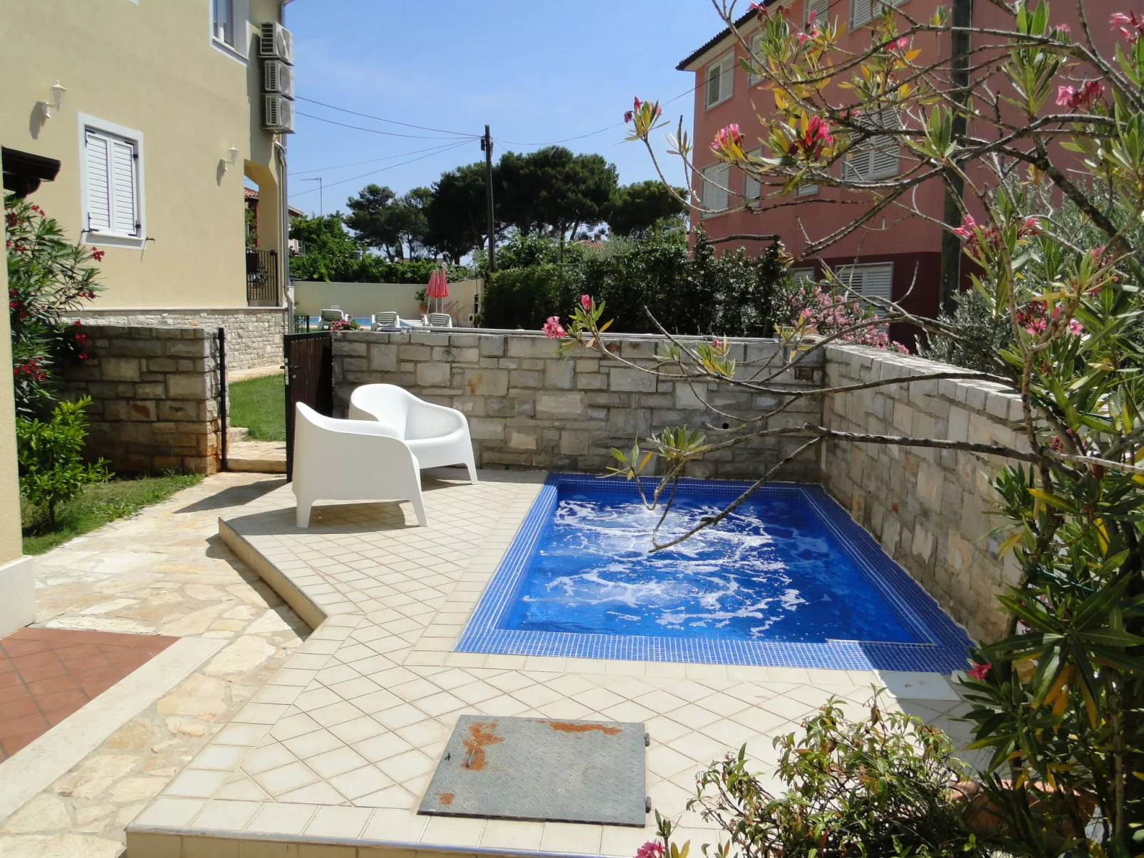 Apartment Ćakule-Outside