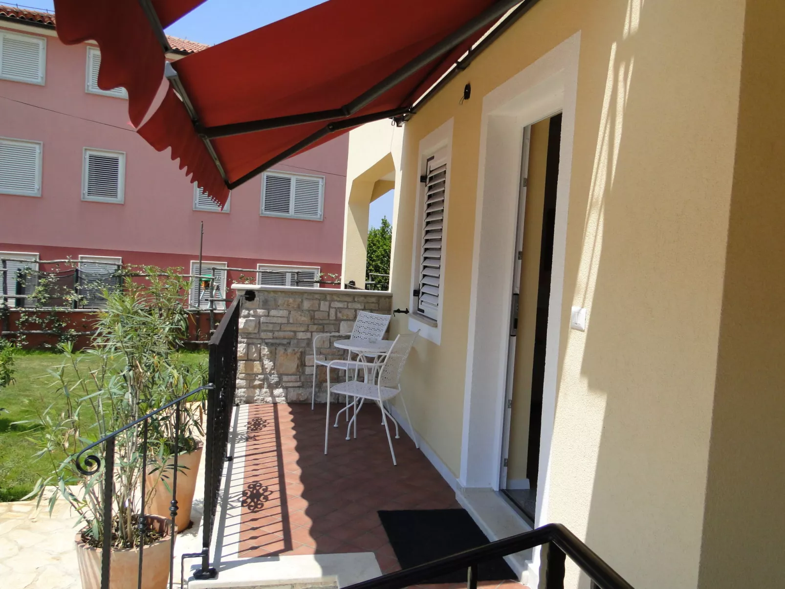 Apartment Ćakule-Outside