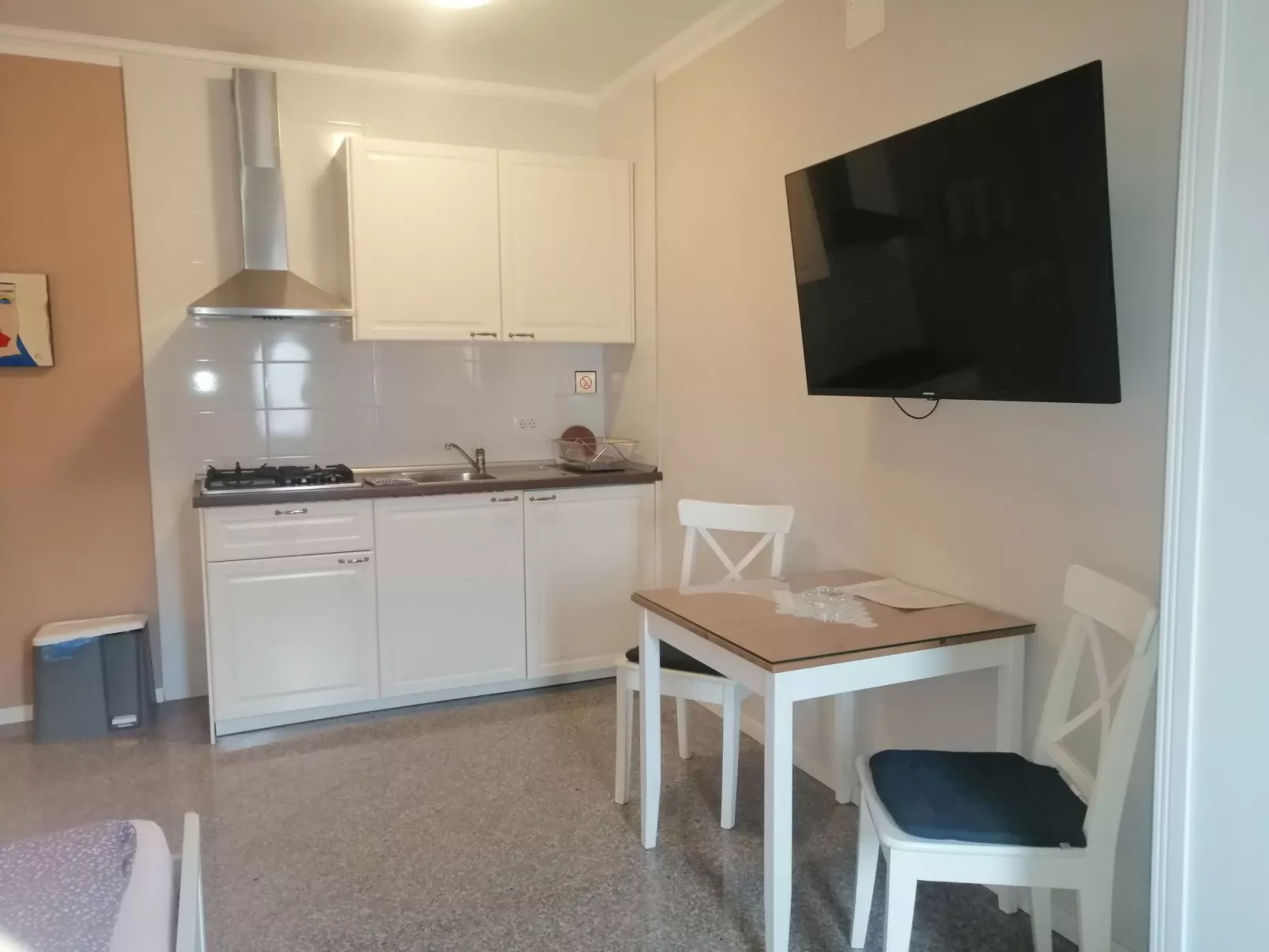 Apartment Bilfo-Inside