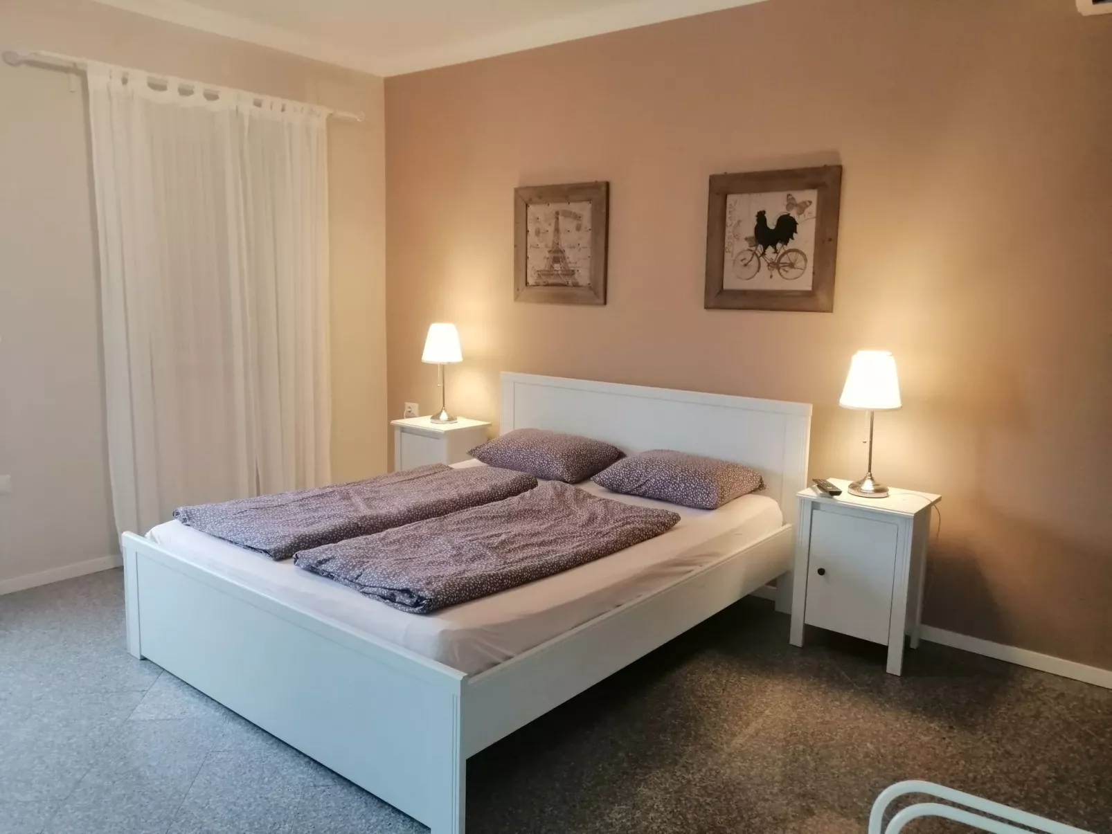 Apartment Bilfo-Inside