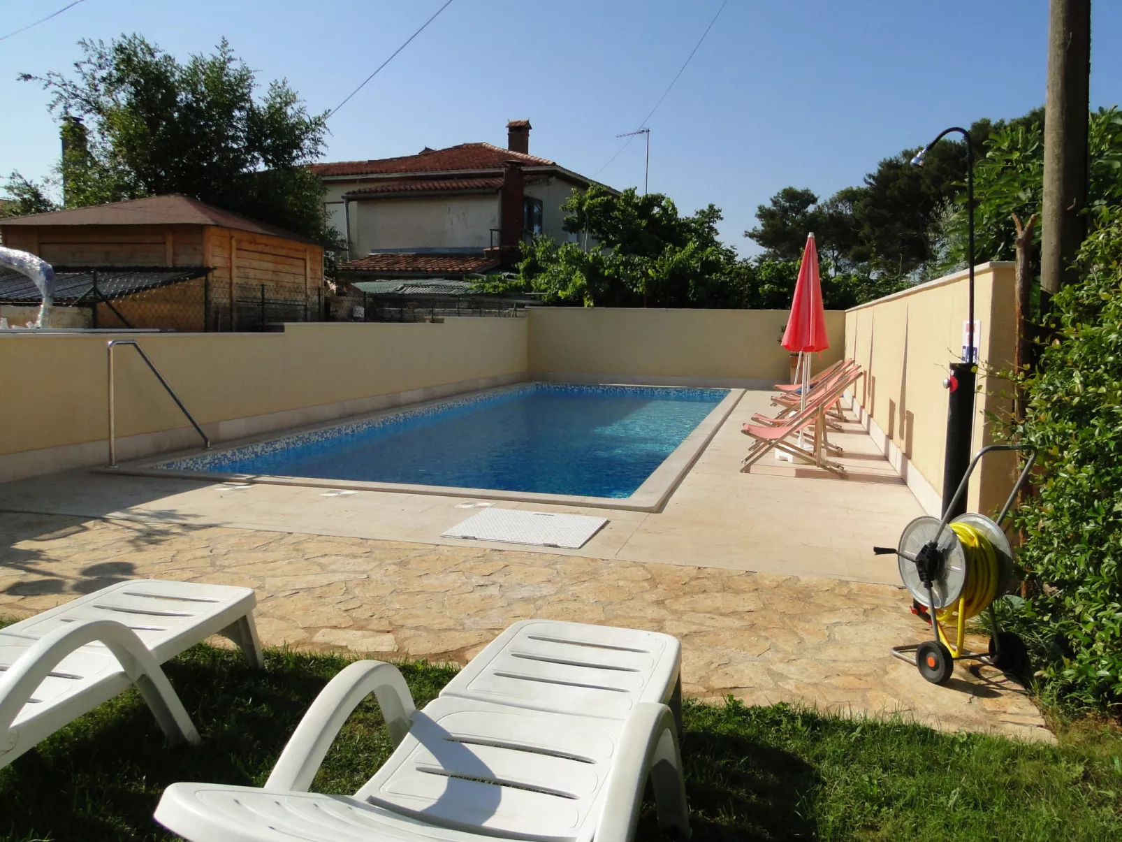 Apartment Bilfo-Outside