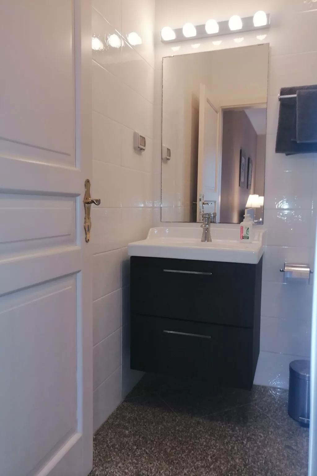 Apartment Bilfo-Inside