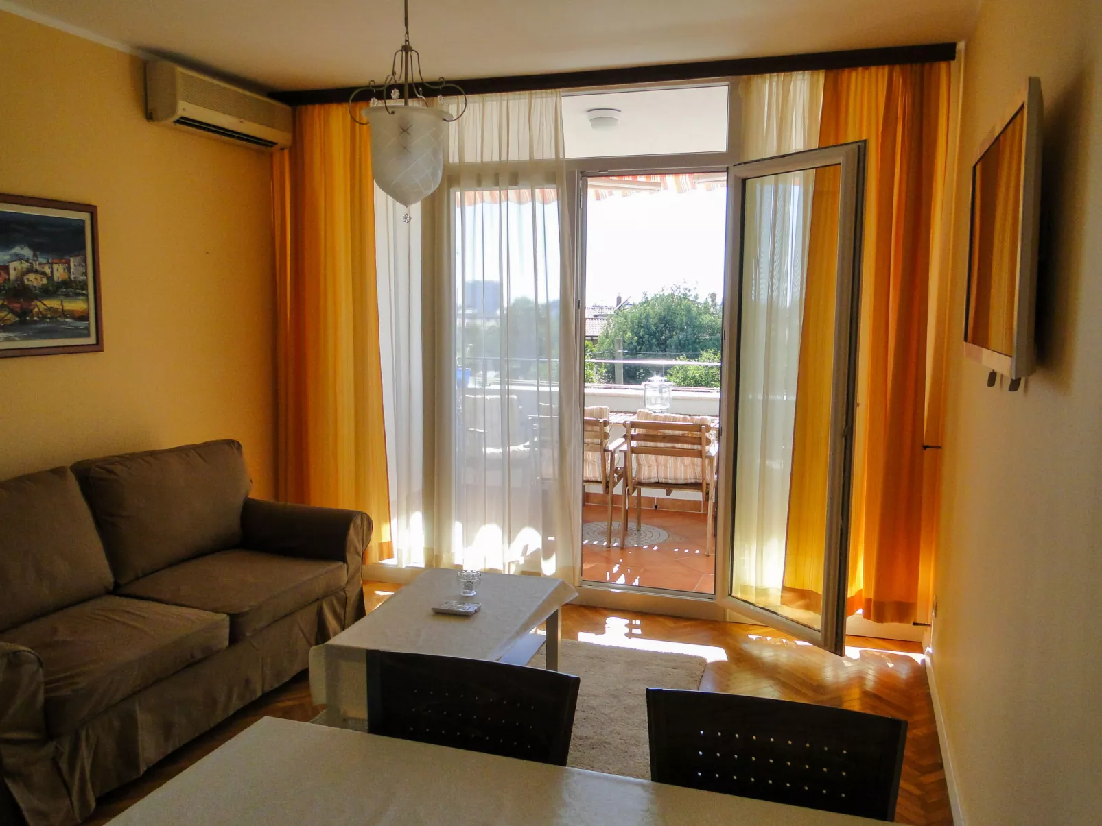 Apartment Pepe-Inside