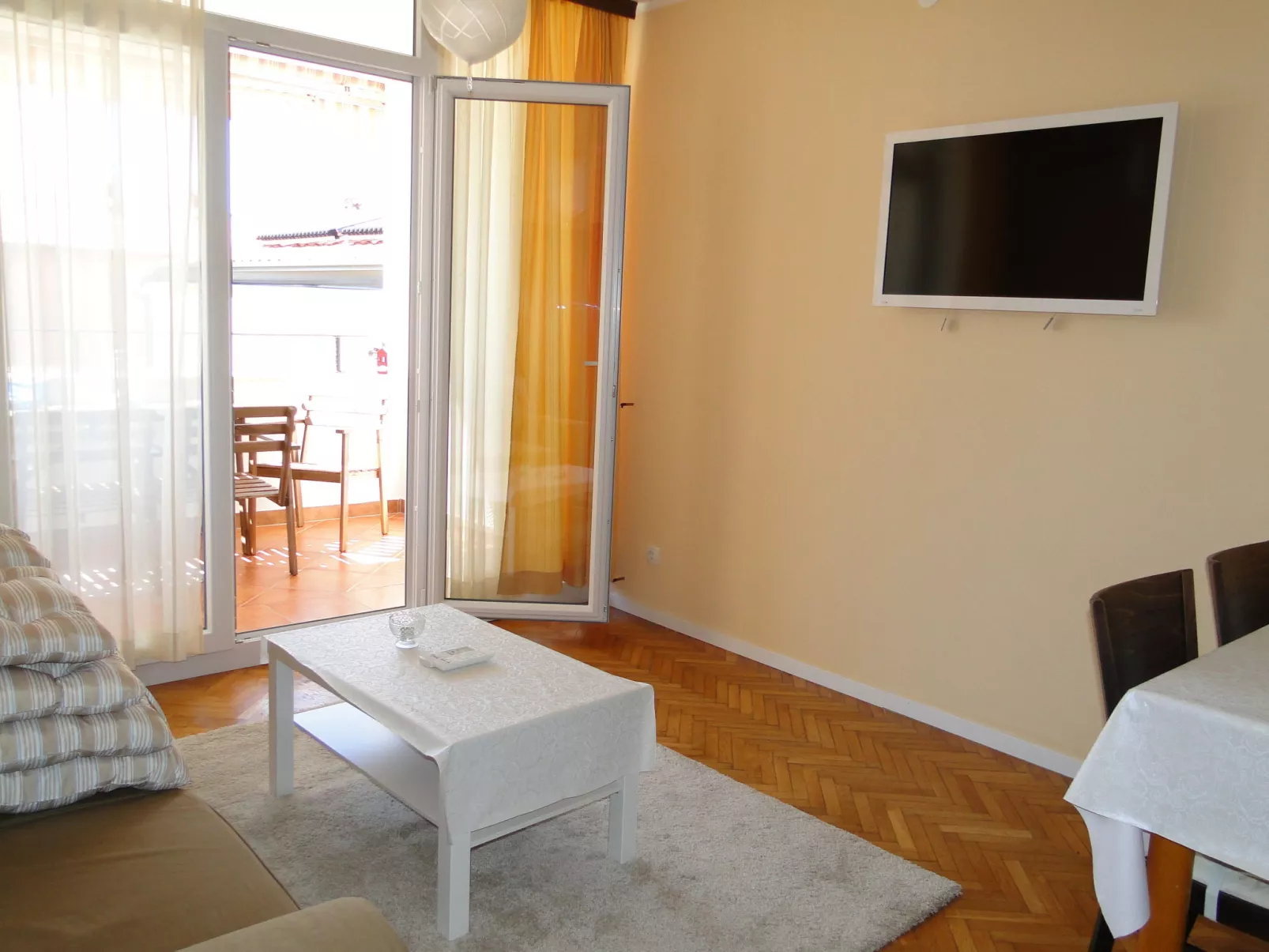 Apartment Pepe-Inside