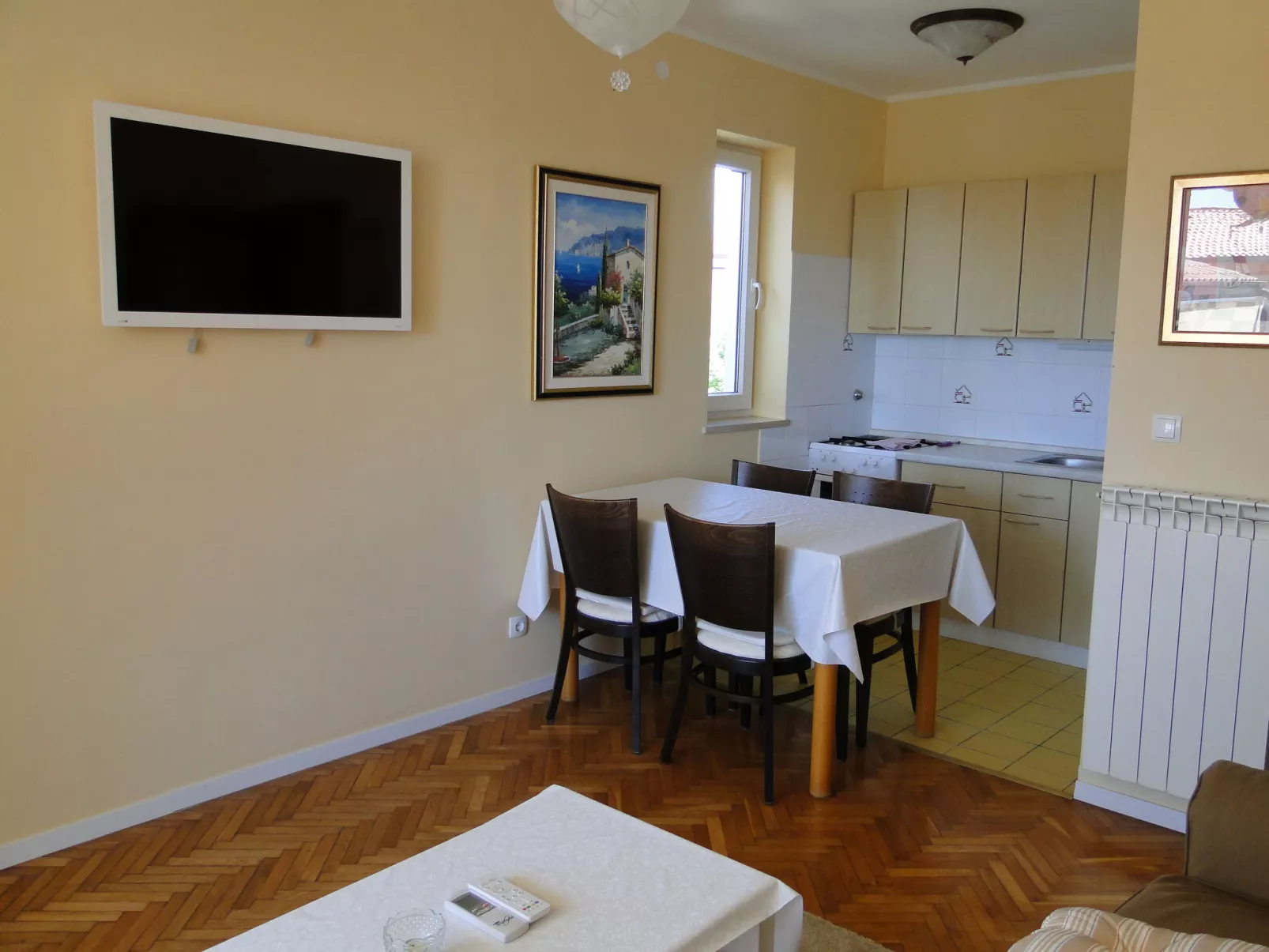 Apartment Pepe-Inside
