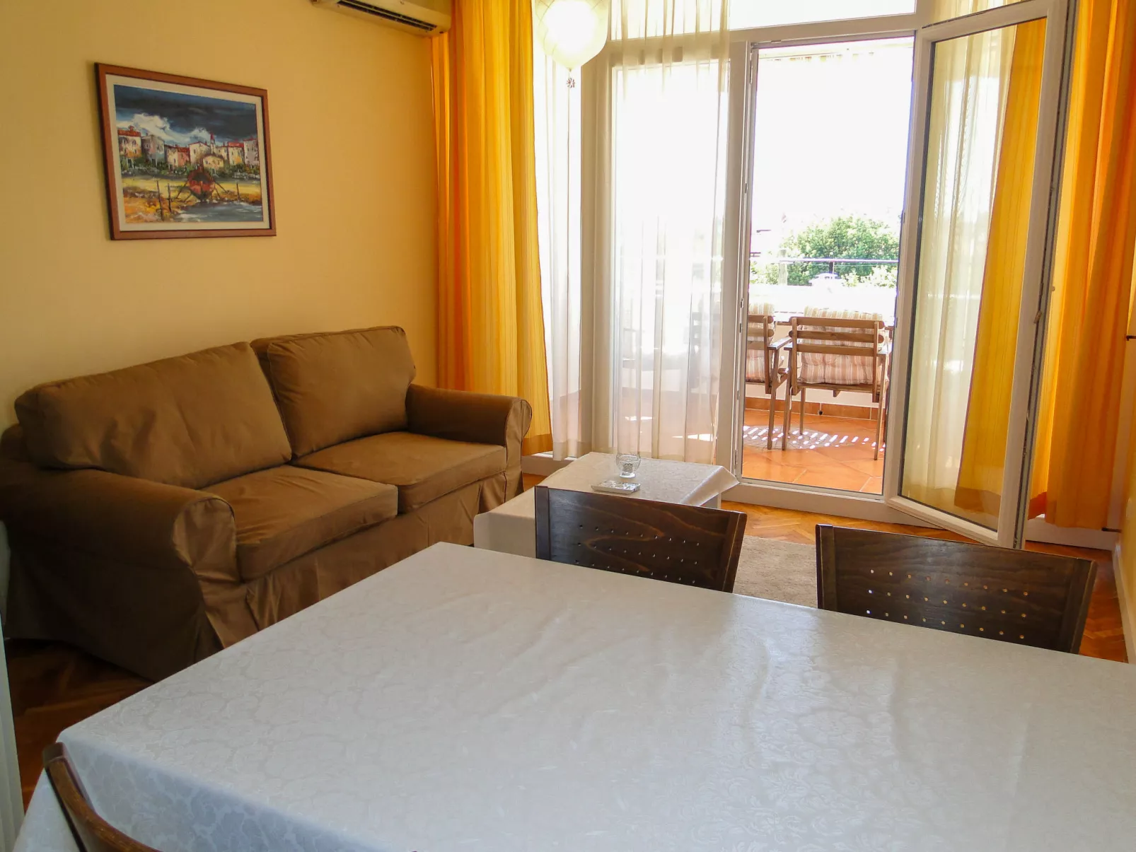 Apartment Pepe-Inside