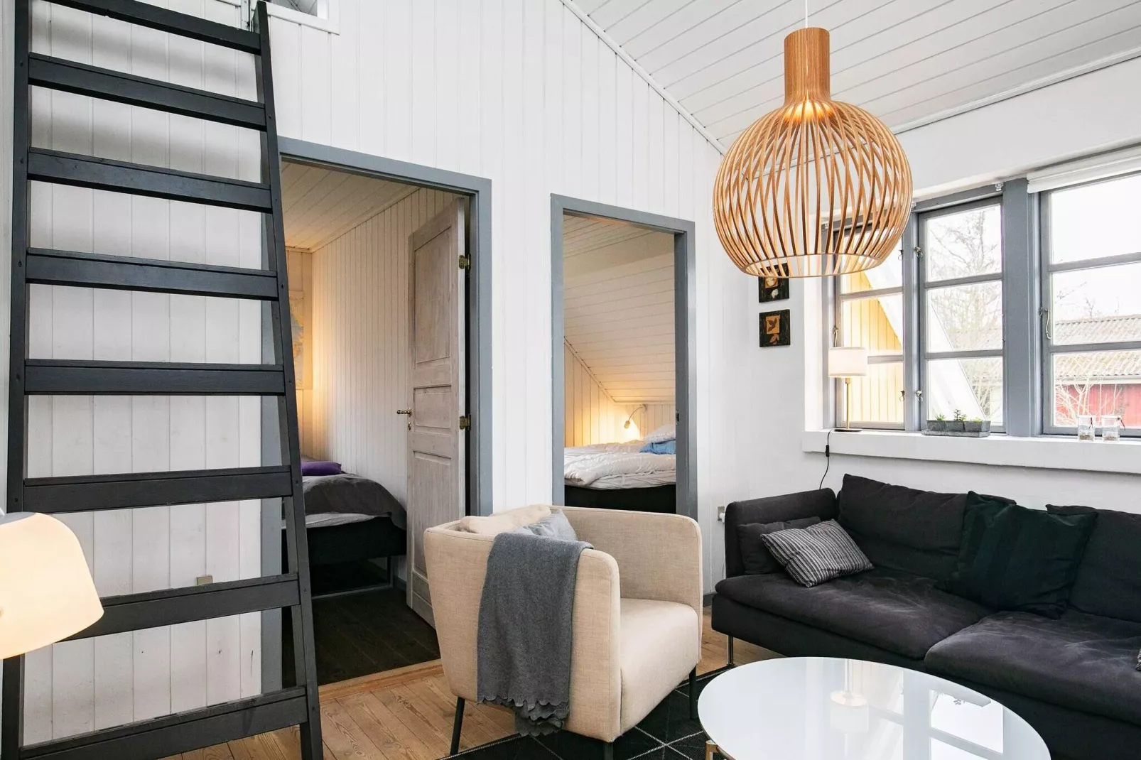 8 person holiday home in Frørup-Indoor