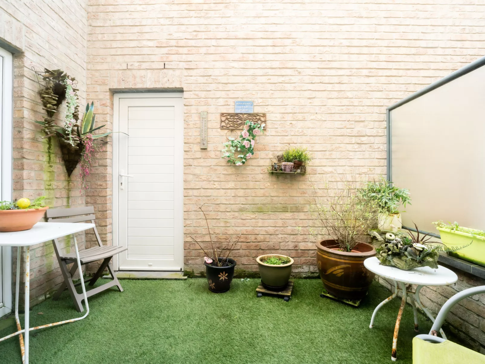 De tulp - romantic ground floor app-Outside