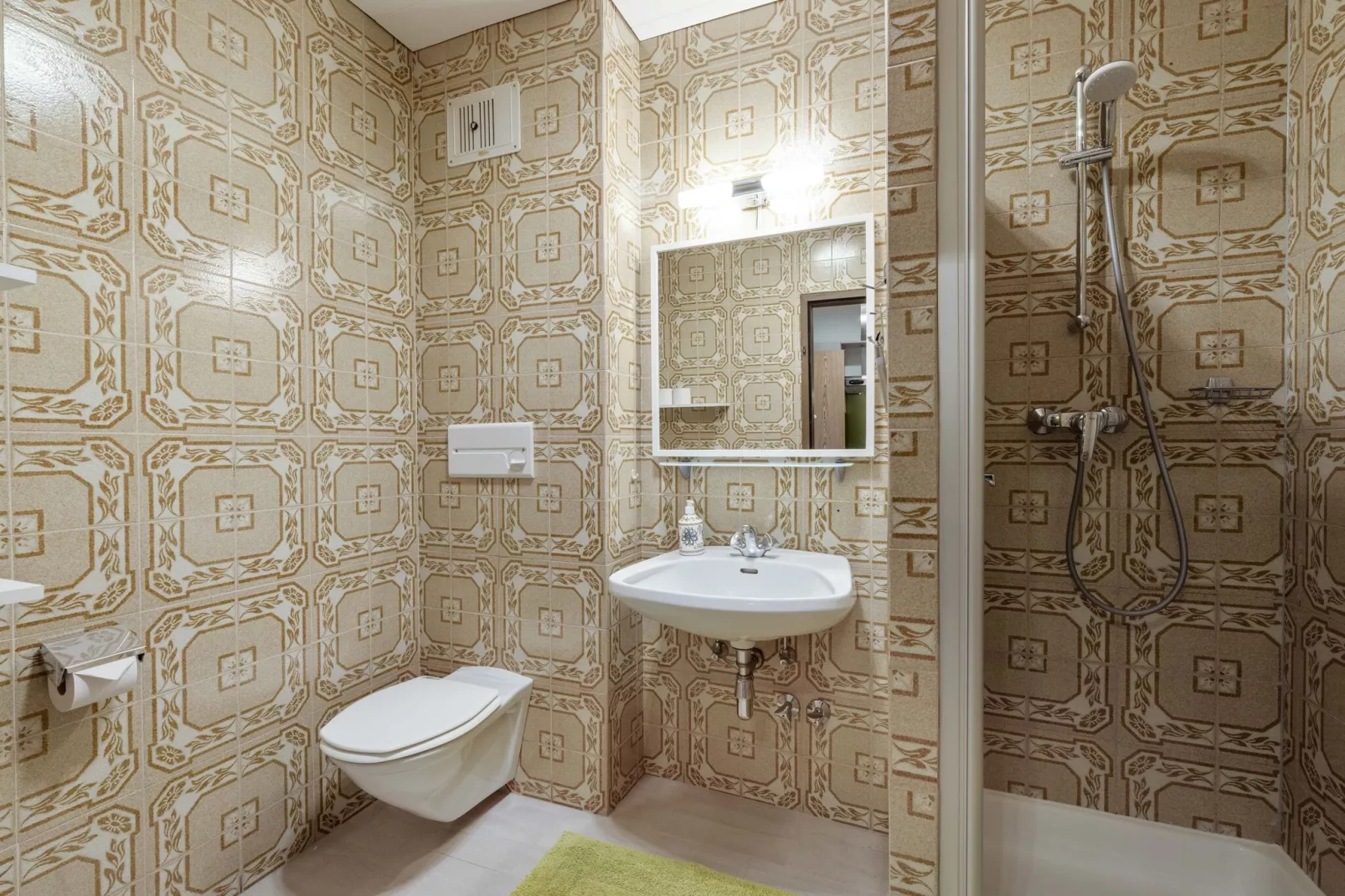 Apartment Verditz 1-Bathroom