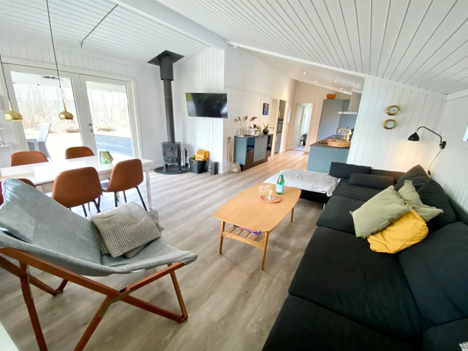 "Aldina" - 1.6km from the sea-Drinnen