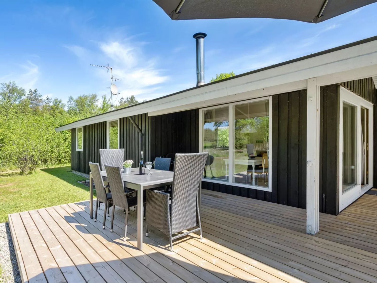 "Aldina" - 1.6km from the sea-Draußen