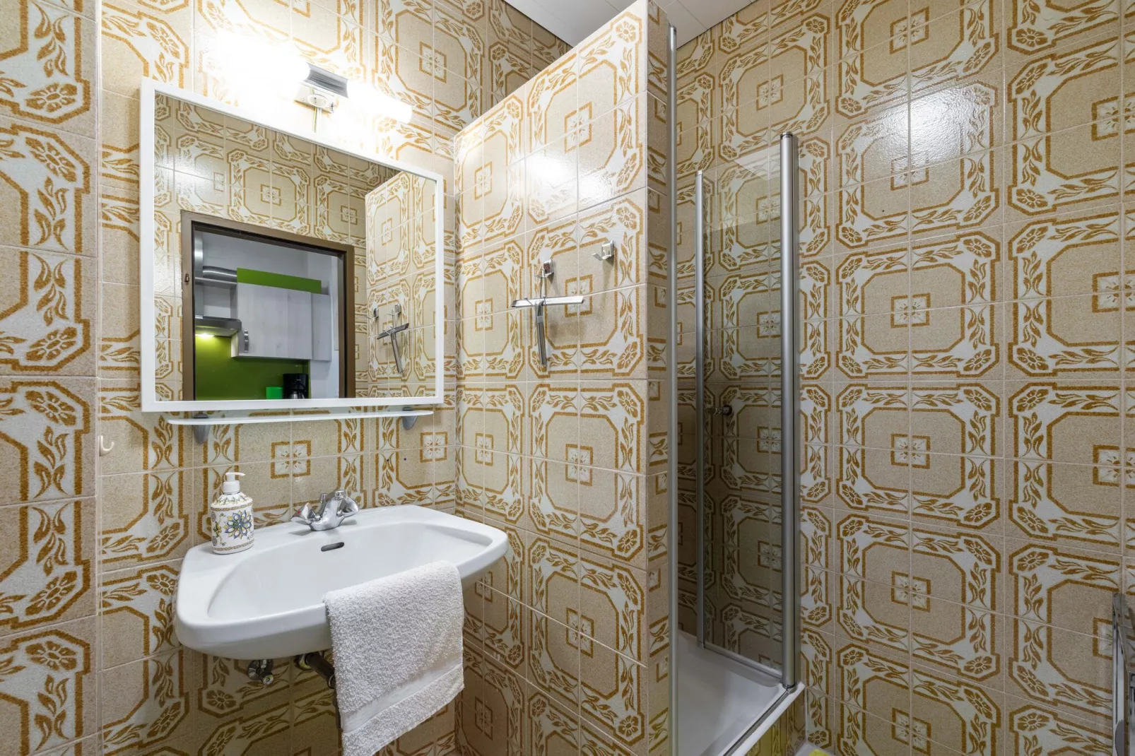 Apartment Verditz 1-Bathroom