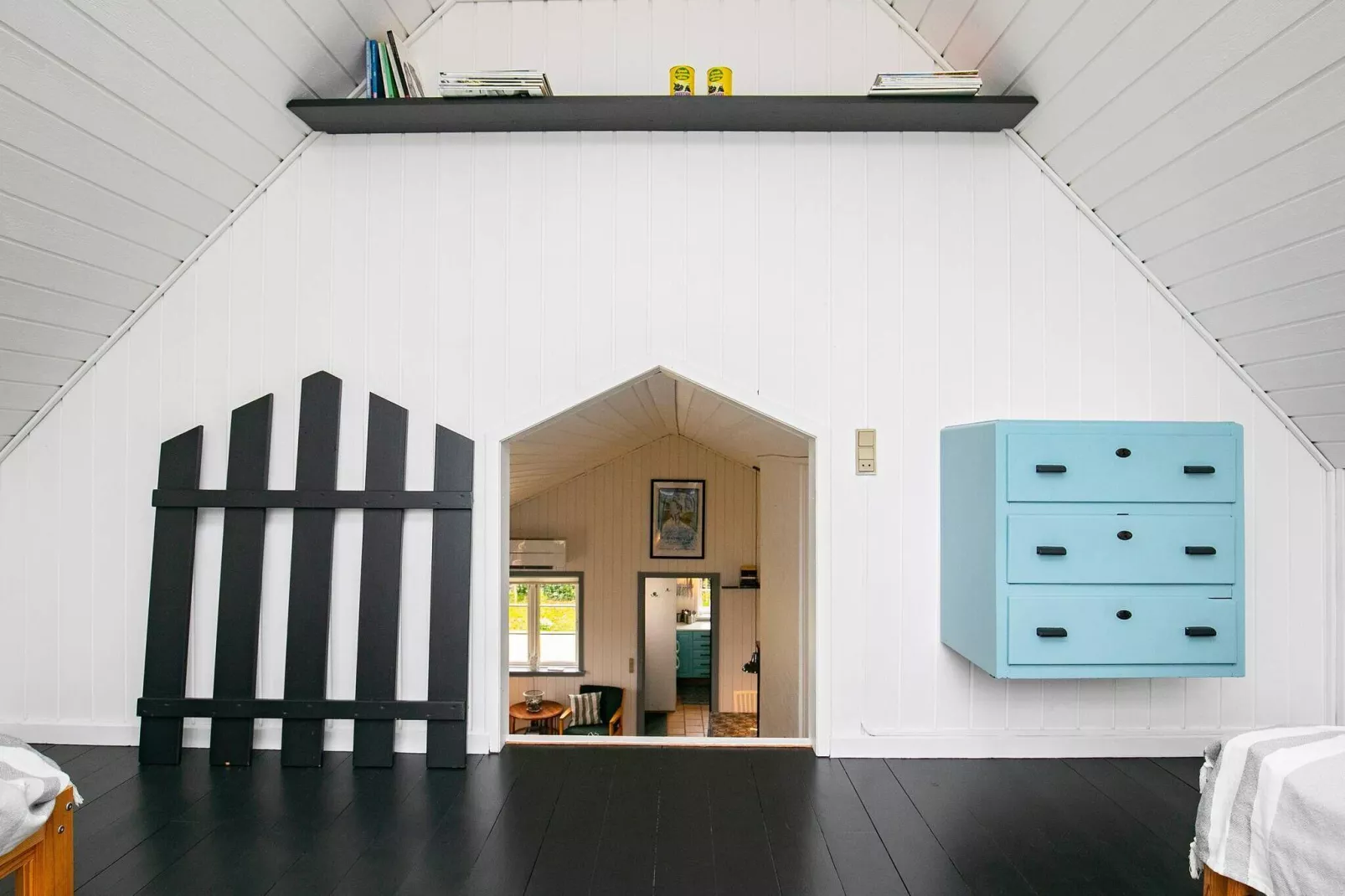 8 person holiday home in Frørup-Indoor