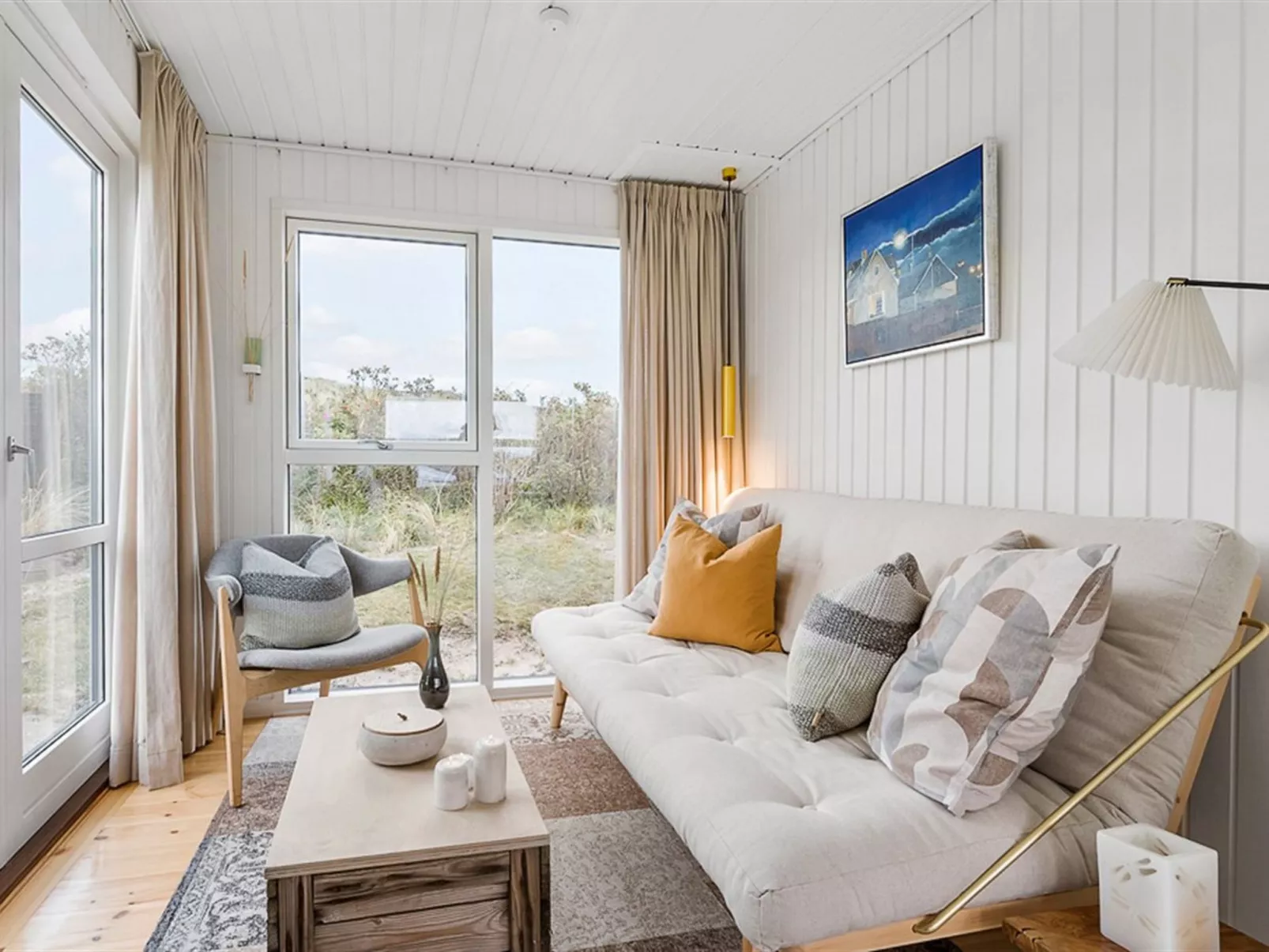 "Aapeli" - 200m from the sea-Inside