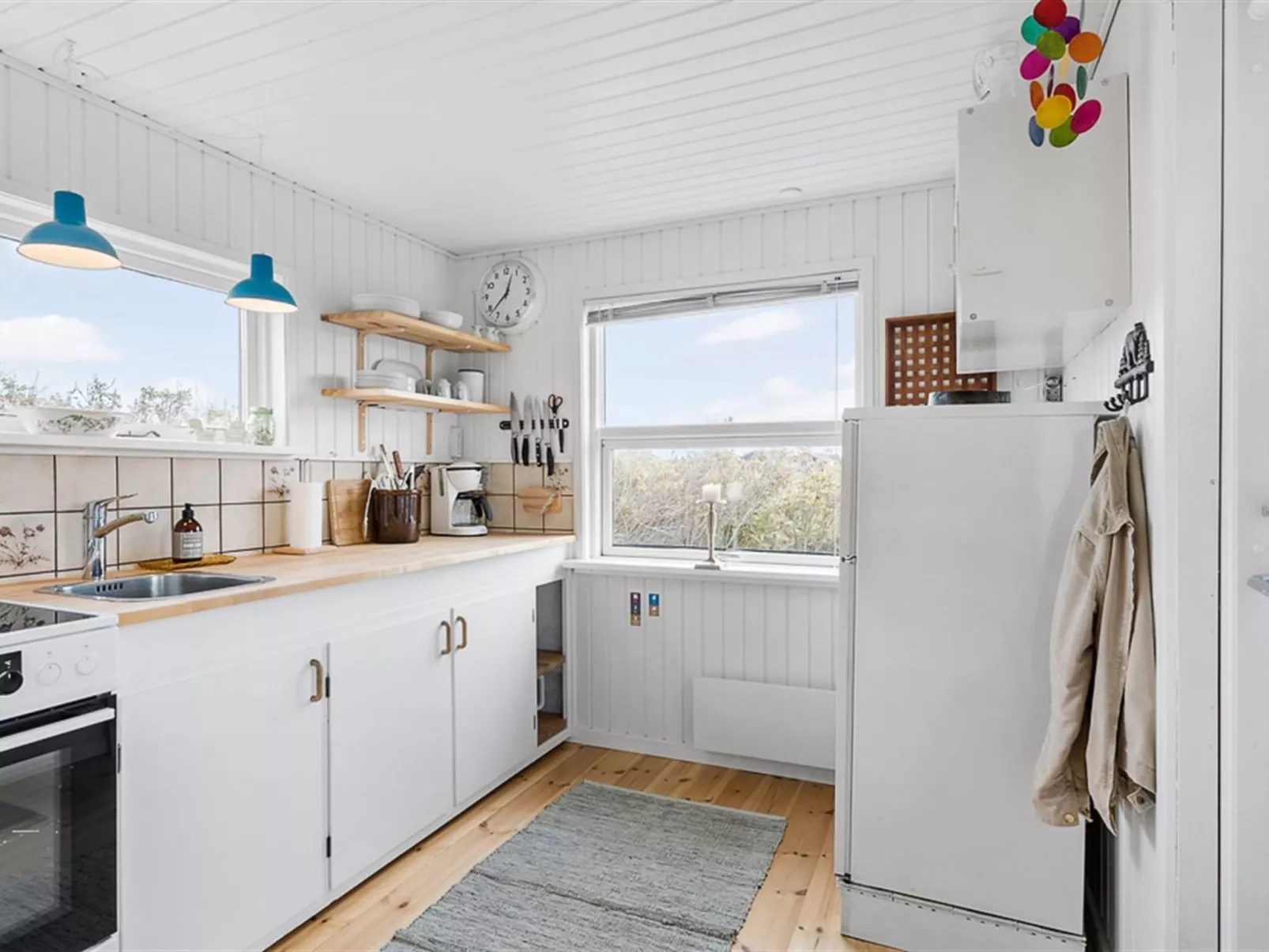 "Aapeli" - 200m from the sea-Inside